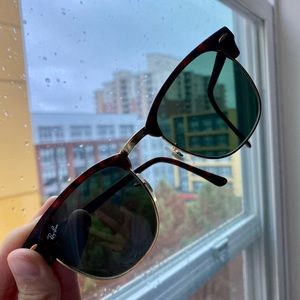 Ray-Ban Classic Clubmaster